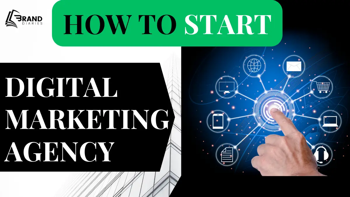 How to Start a Digital Marketing Agency in India – Brand Diaries