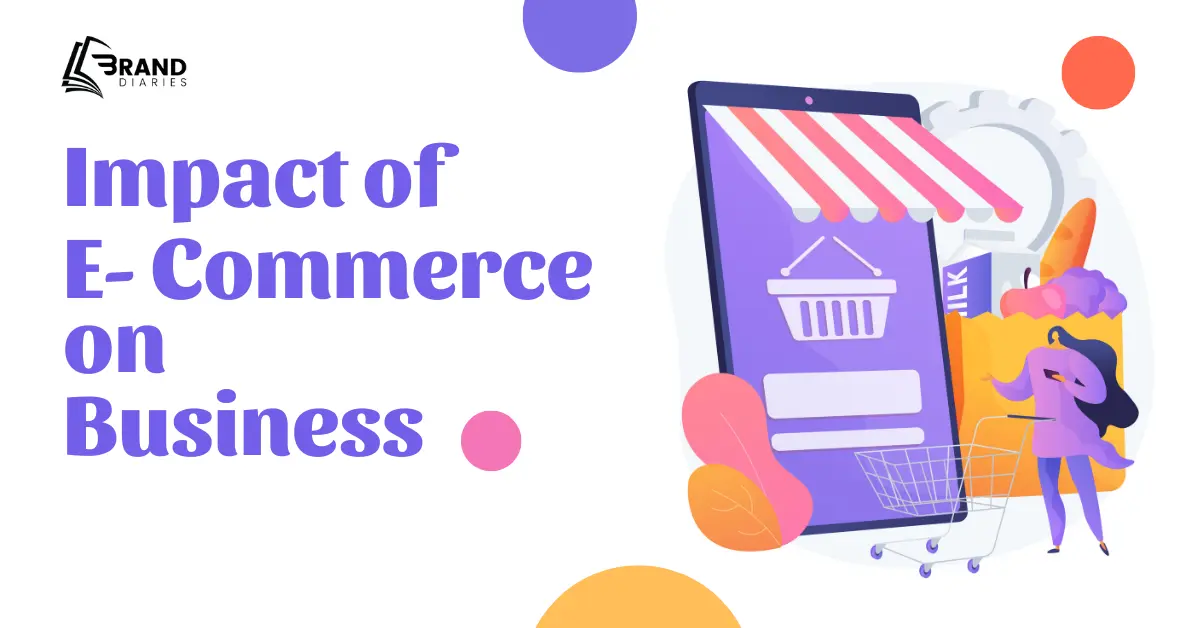 Impact of E Commerce on Business