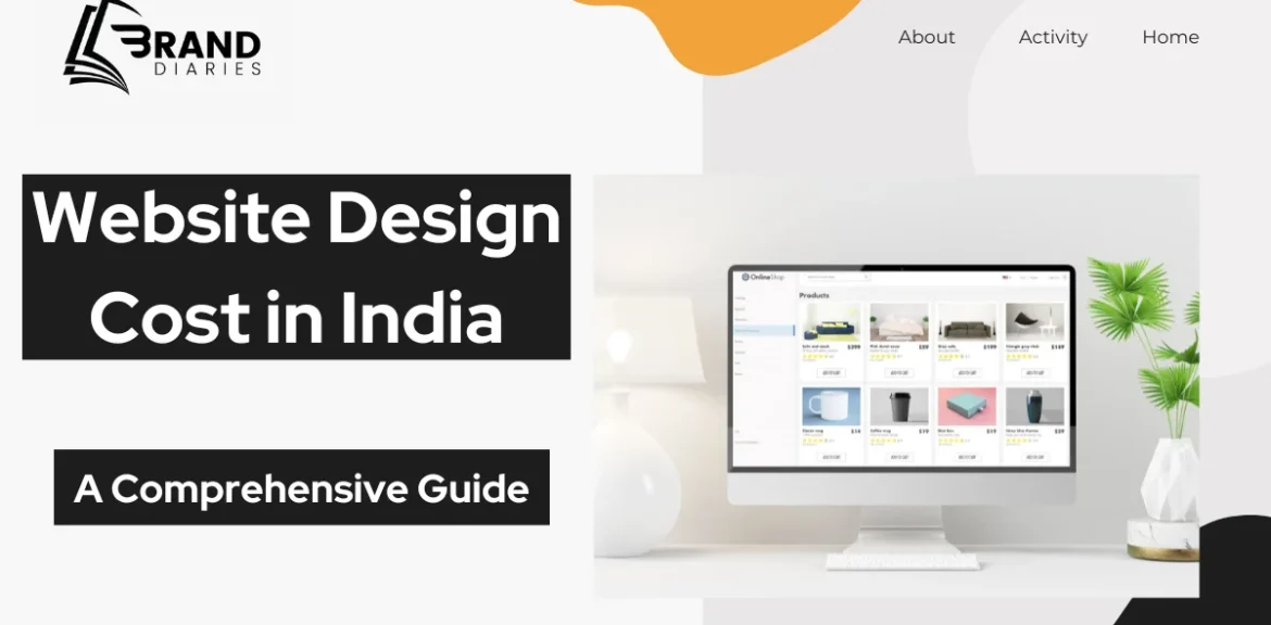 Website Design Cost in India