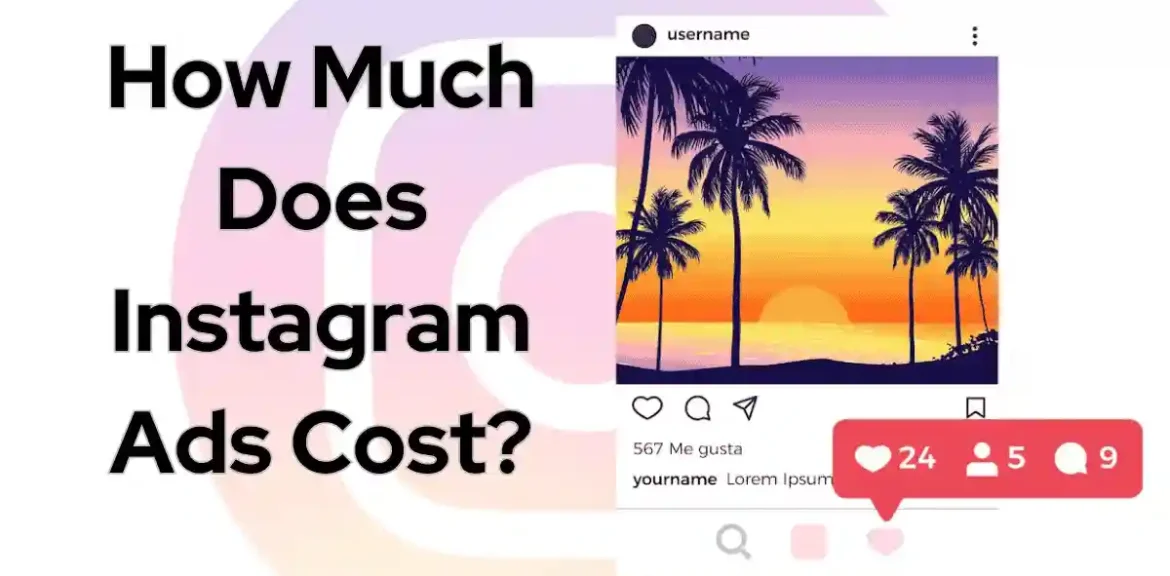 Instagram ads cost India