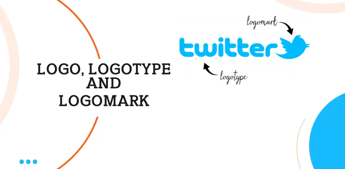 logo, logotype and logomark